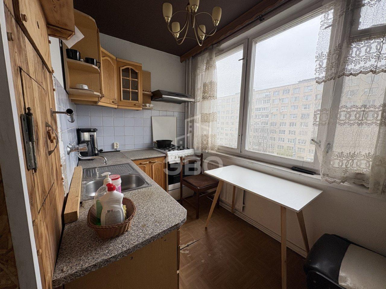 двухкомнатная квартира в Санкт-Петербурге по адресу: Купчинская ул., 11, к 1