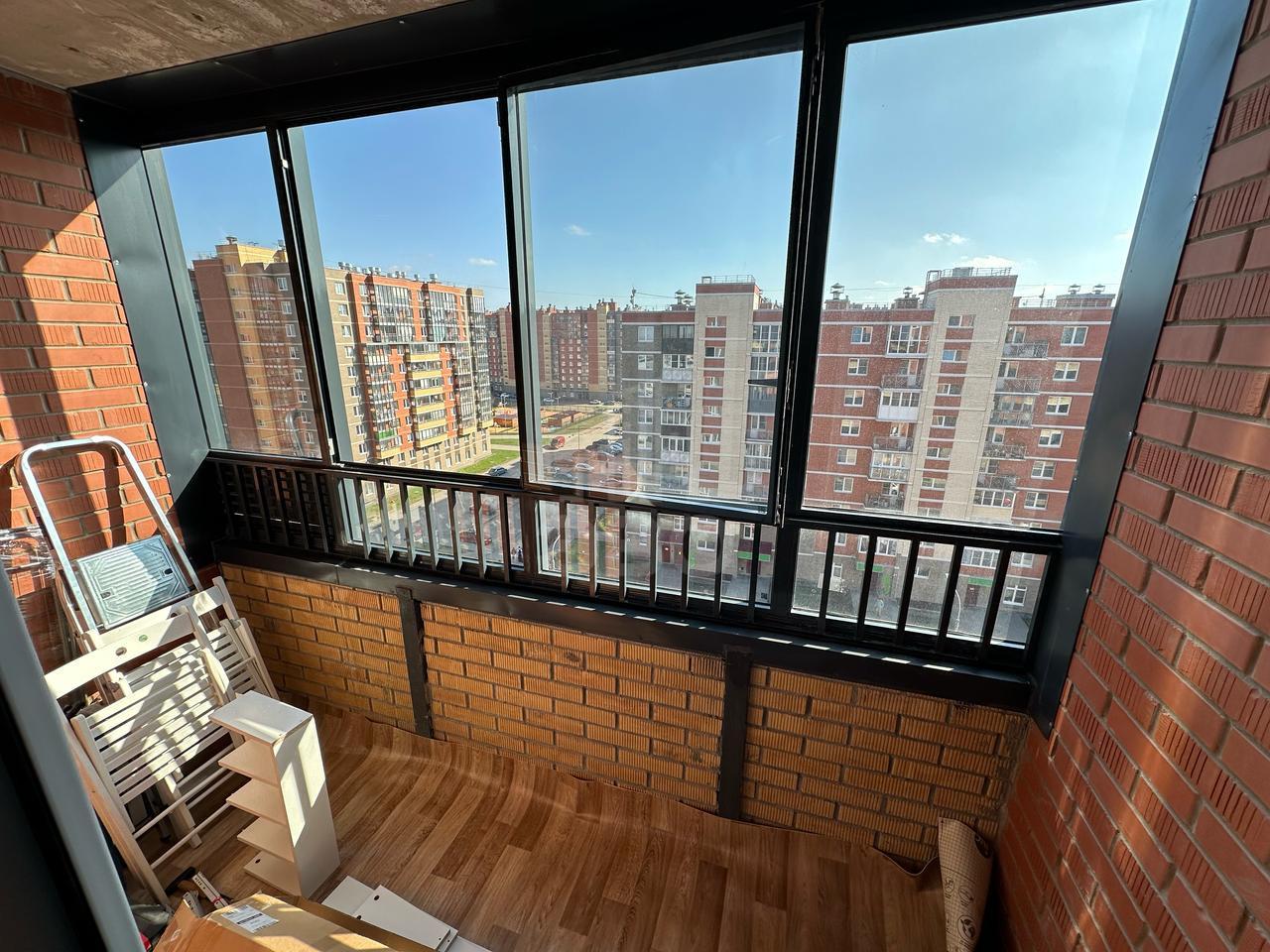 студия в Санкт-Петербурге по адресу: Севастьянова ул., 32, к 4