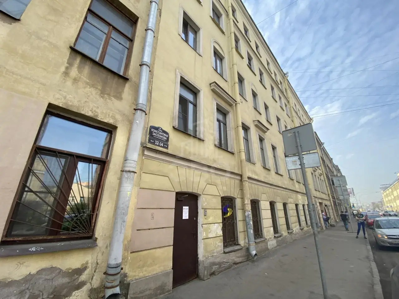 коммерция в Санкт-Петербурге по адресу: Константина Заслонова ул., 32-24