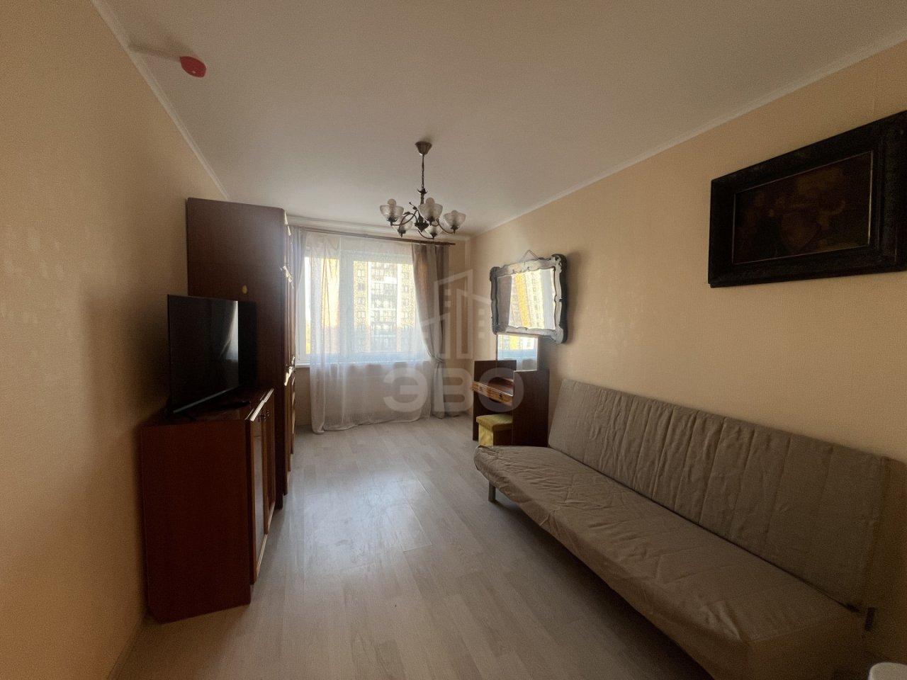 однокомнатная квартира в Санкт-Петербурге по адресу: Лидии Зверевой ул., 3, к 1