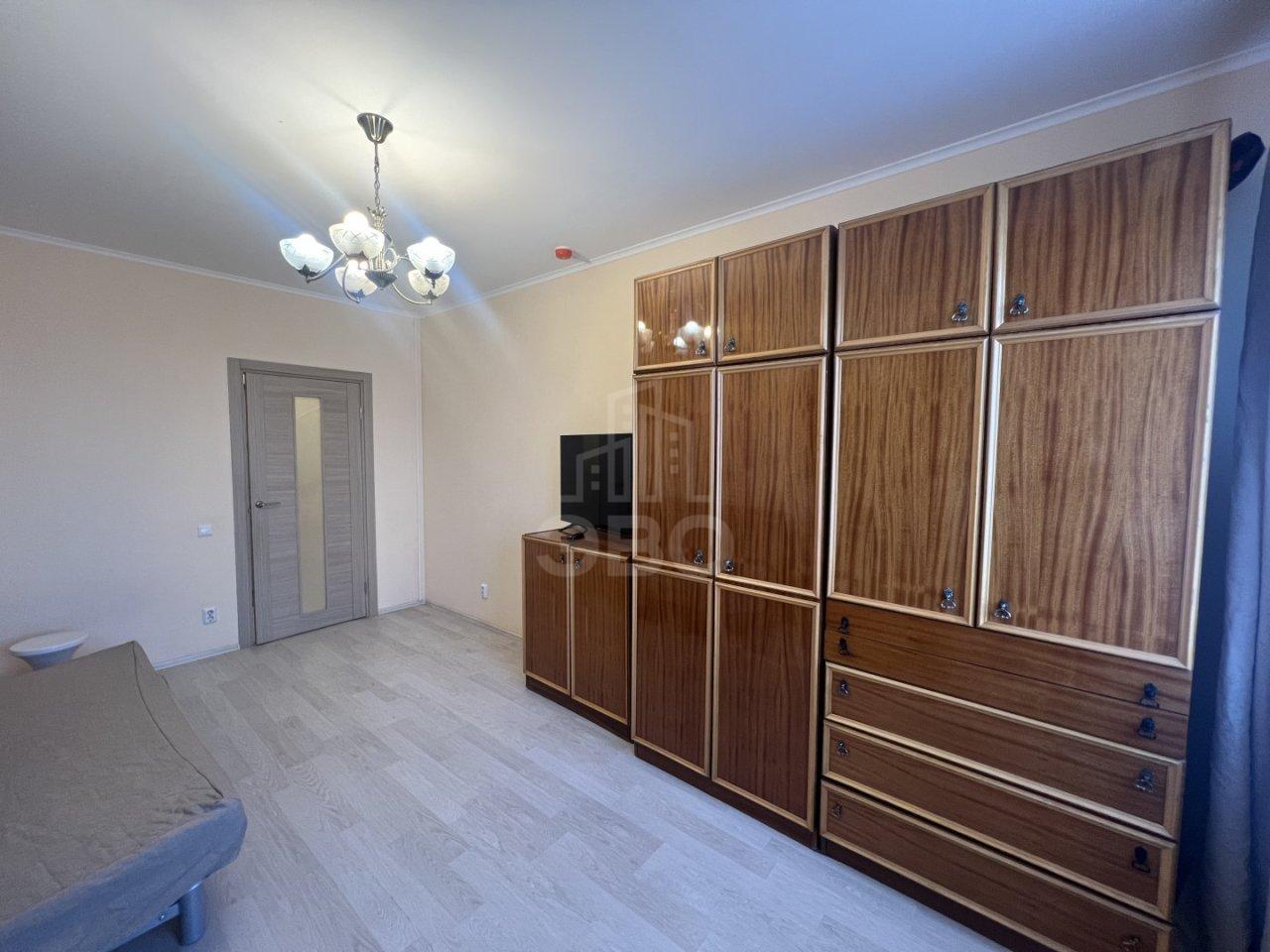 однокомнатная квартира в Санкт-Петербурге по адресу: Лидии Зверевой ул., 3, к 1