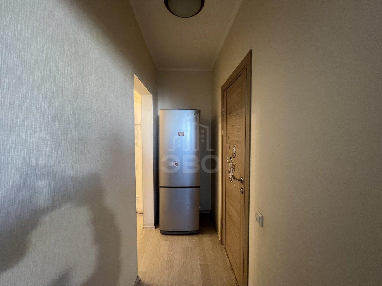 однокомнатная квартира в Санкт-Петербурге по адресу: Лидии Зверевой ул., 3, к 1