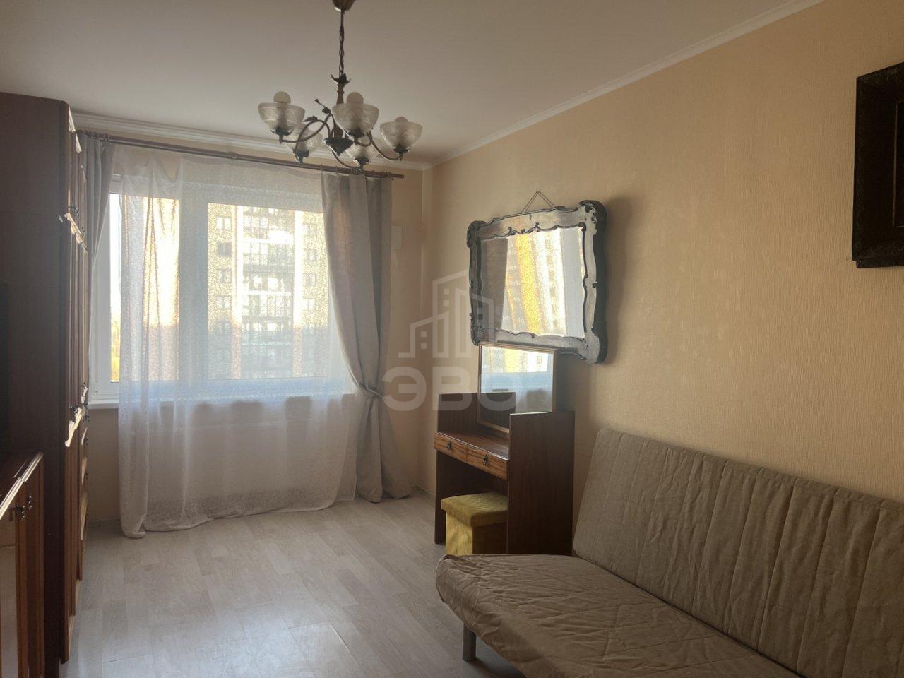 однокомнатная квартира в Санкт-Петербурге по адресу: Лидии Зверевой ул., 3, к 1