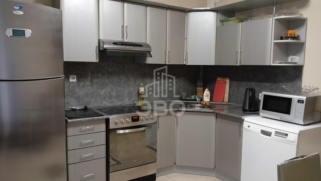 однокомнатная квартира в Санкт-Петербурге по адресу: Авиаконструкторов проспект, 32