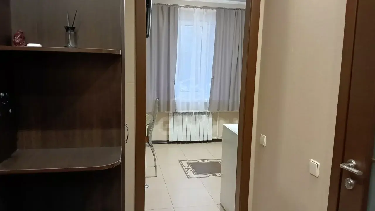 однокомнатная квартира в Санкт-Петербурге по адресу: Авиаконструкторов проспект, 32