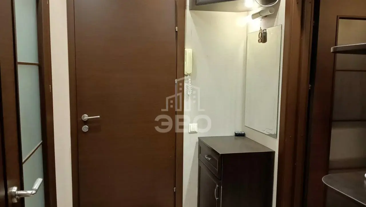 однокомнатная квартира в Санкт-Петербурге по адресу: Авиаконструкторов проспект, 32
