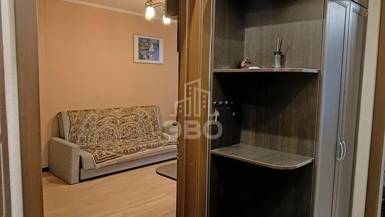 однокомнатная квартира в Санкт-Петербурге по адресу: Авиаконструкторов проспект, 32