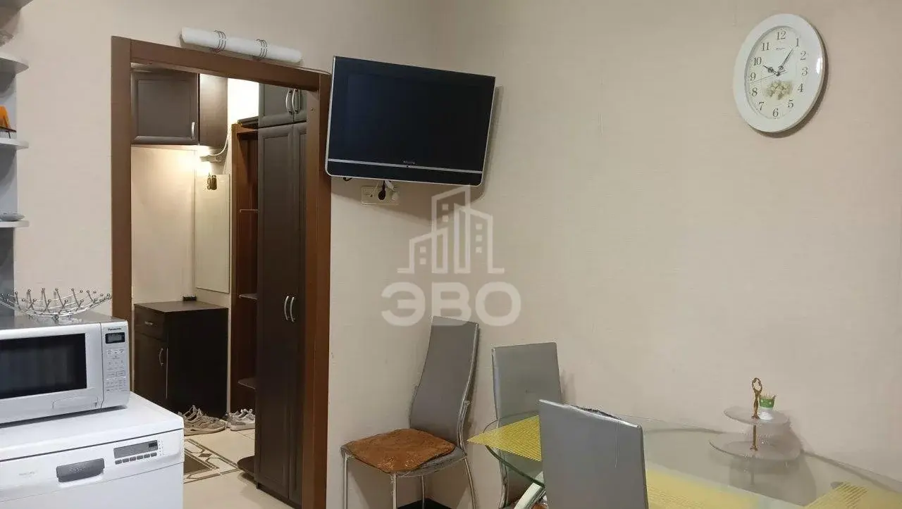 однокомнатная квартира в Санкт-Петербурге по адресу: Авиаконструкторов проспект, 32