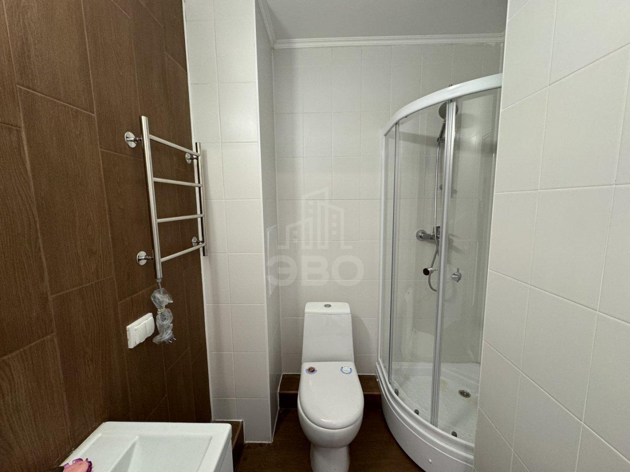 однокомнатная квартира в Санкт-Петербурге по адресу: Пейзажная ул., 30, строение 1