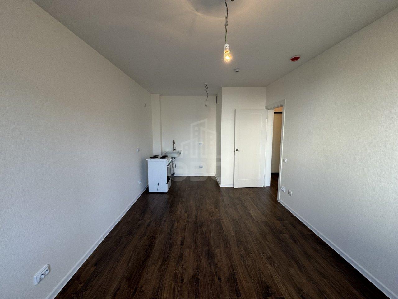 однокомнатная квартира в Санкт-Петербурге по адресу: Пейзажная ул., 30, строение 1