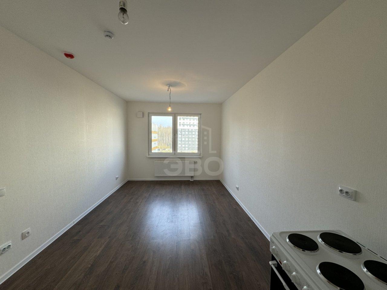 однокомнатная квартира в Санкт-Петербурге по адресу: Пейзажная ул., 30, строение 1