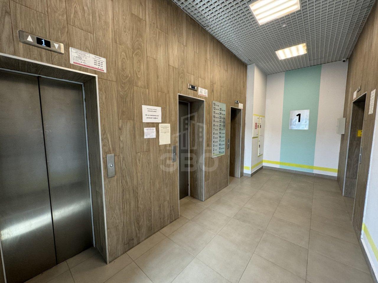 однокомнатная квартира в Санкт-Петербурге по адресу: Пейзажная ул., 30, строение 1