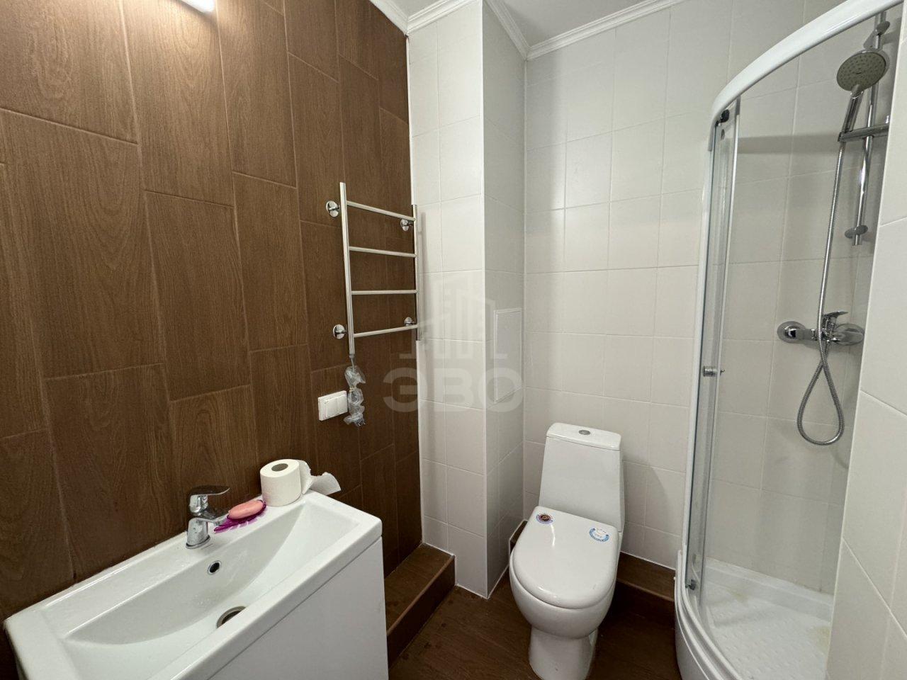 однокомнатная квартира в Санкт-Петербурге по адресу: Пейзажная ул., 30, строение 1