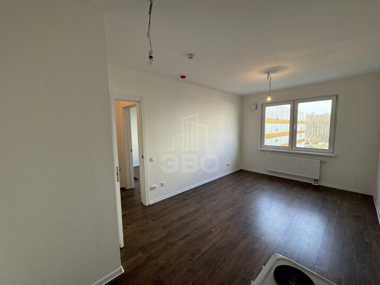 однокомнатная квартира в Санкт-Петербурге по адресу: Пейзажная ул., 30, строение 1