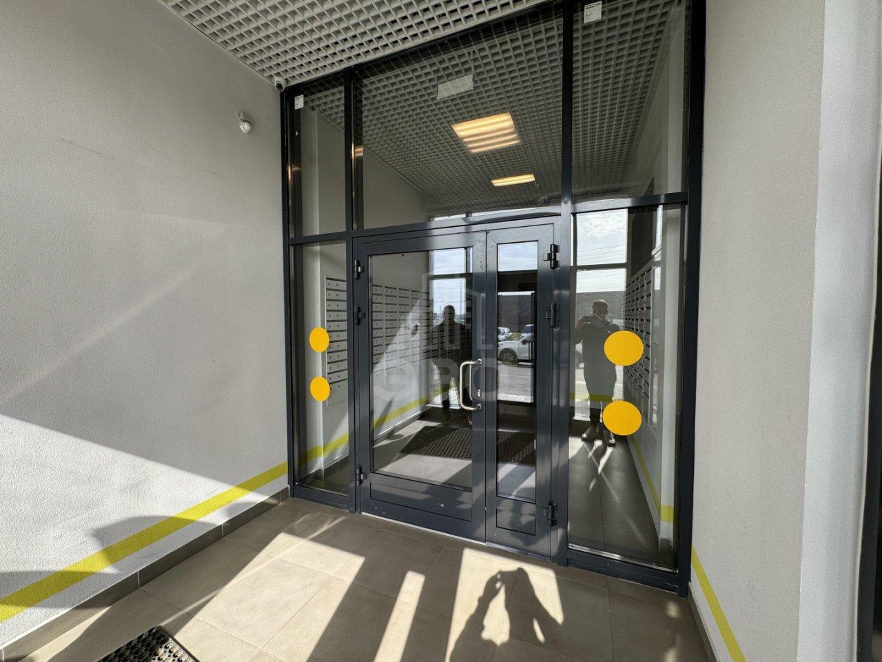 однокомнатная квартира в Санкт-Петербурге по адресу: Пейзажная ул., 30, строение 1