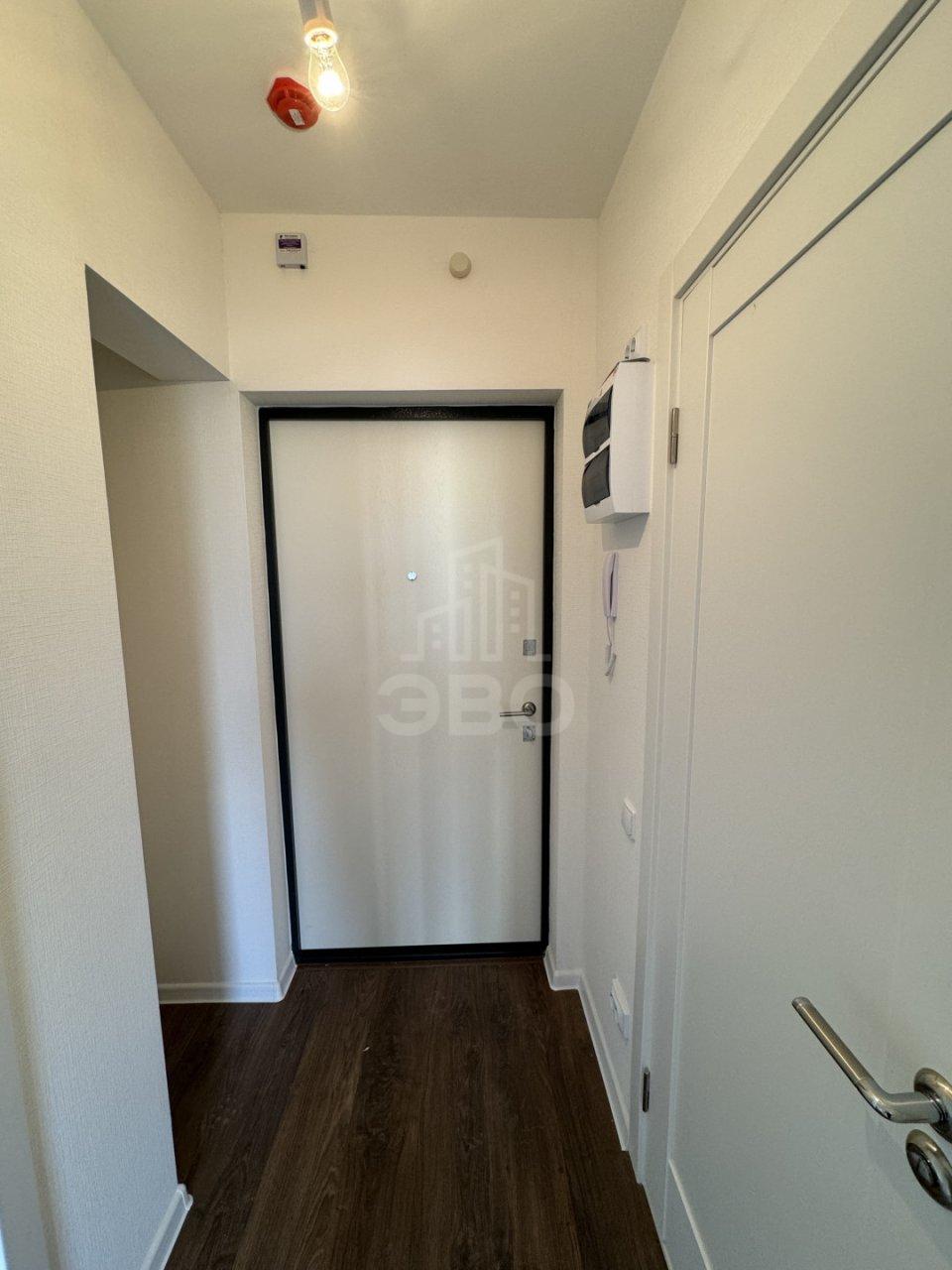 однокомнатная квартира в Санкт-Петербурге по адресу: Пейзажная ул., 30, строение 1