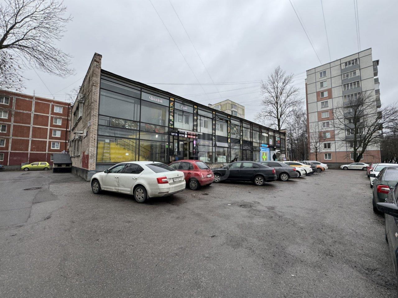 коммерция в Санкт-Петербурге по адресу: Энергетиков проспект, 64