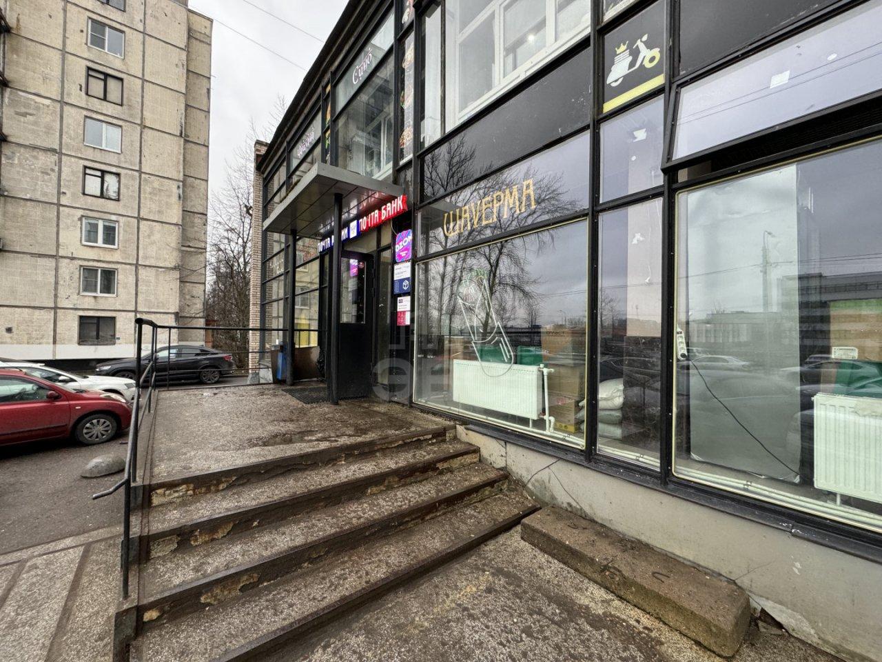 коммерция в Санкт-Петербурге по адресу: Энергетиков проспект, 64