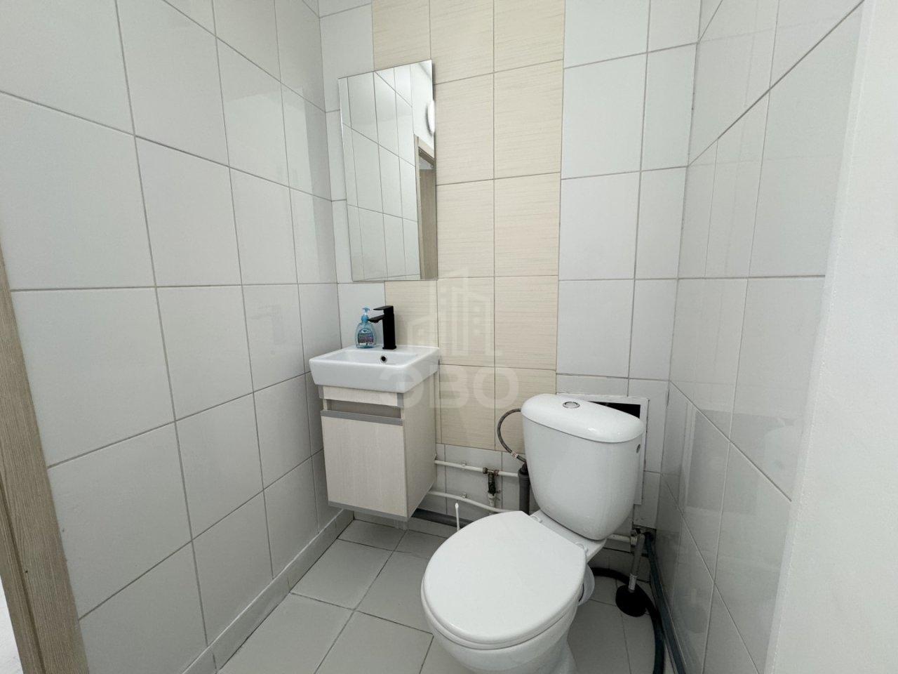 однокомнатная квартира в Санкт-Петербурге по адресу: Вадима Шефнера ул., 12, к 1, строение 1