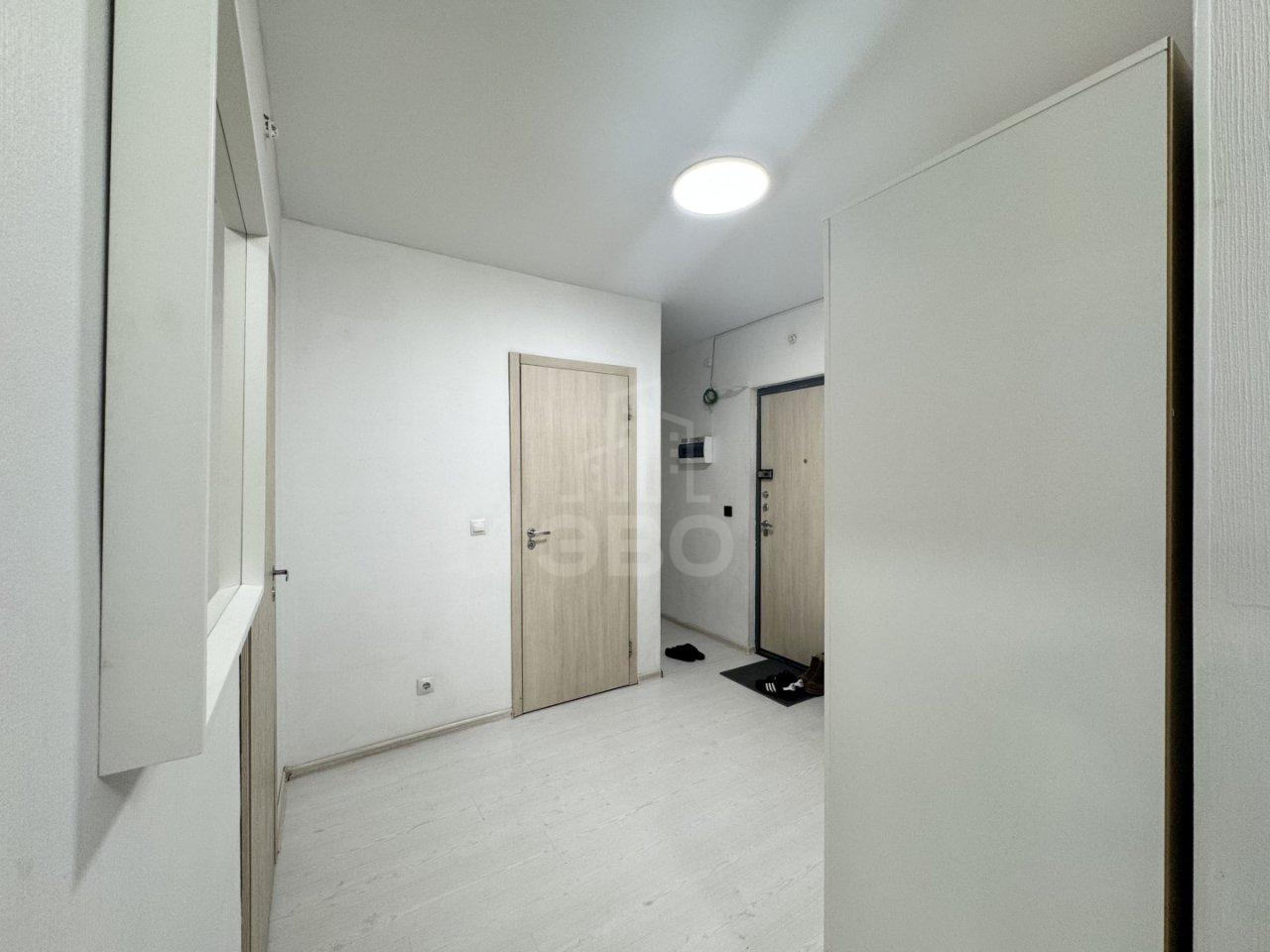 однокомнатная квартира в Санкт-Петербурге по адресу: Вадима Шефнера ул., 12, к 1, строение 1