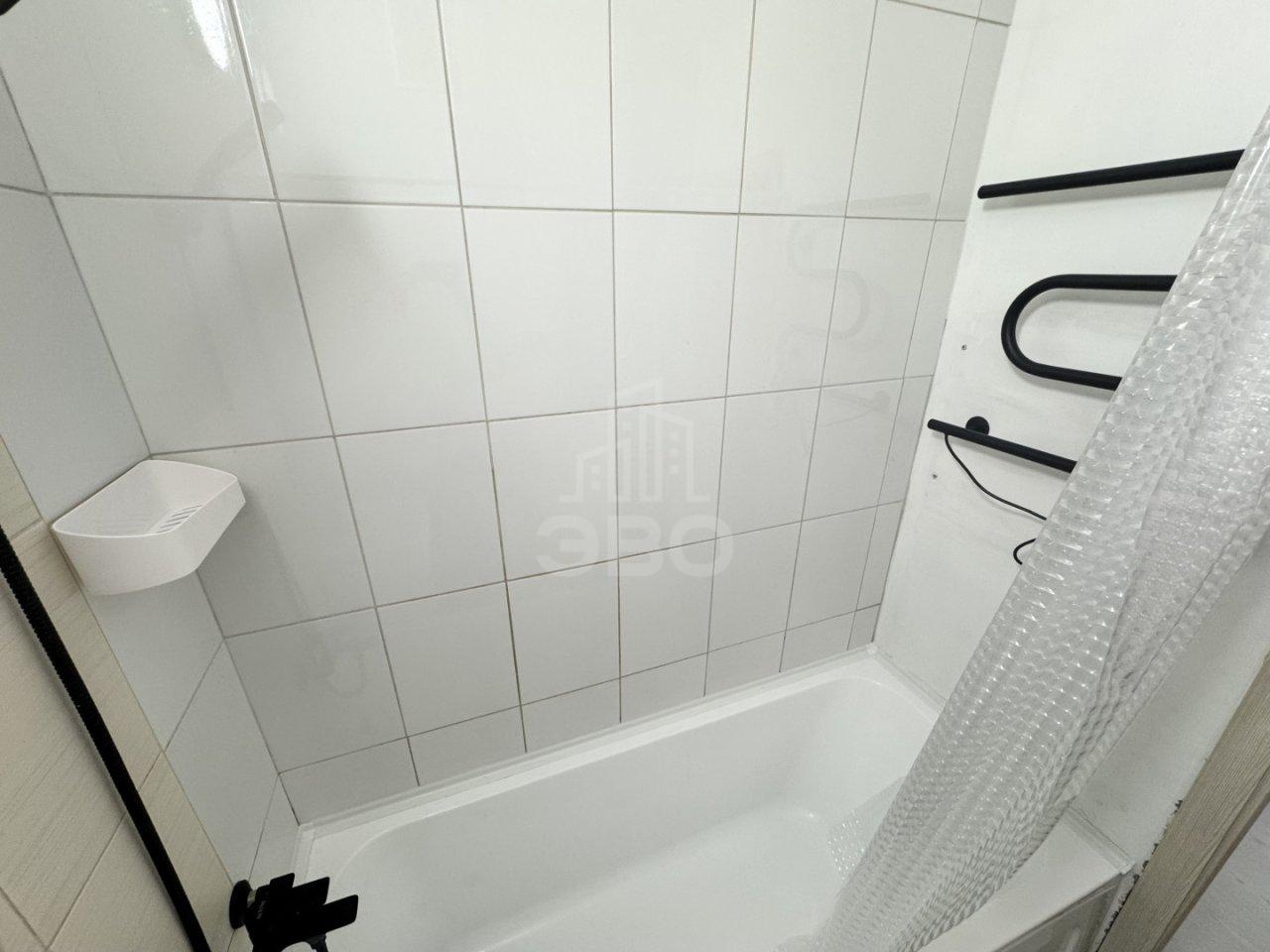 однокомнатная квартира в Санкт-Петербурге по адресу: Вадима Шефнера ул., 12, к 1, строение 1