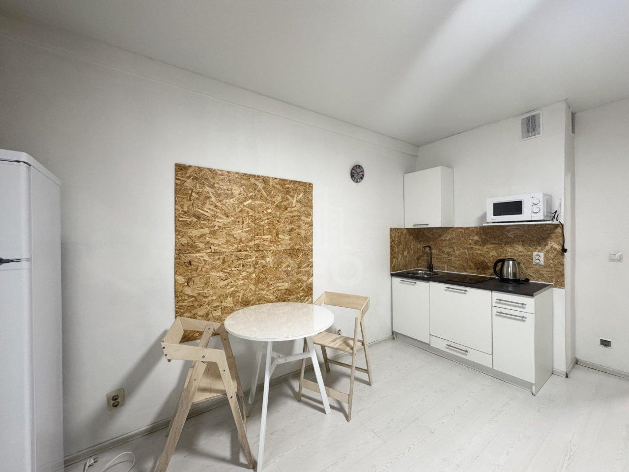 однокомнатная квартира в Санкт-Петербурге по адресу: Вадима Шефнера ул., 12, к 1, строение 1