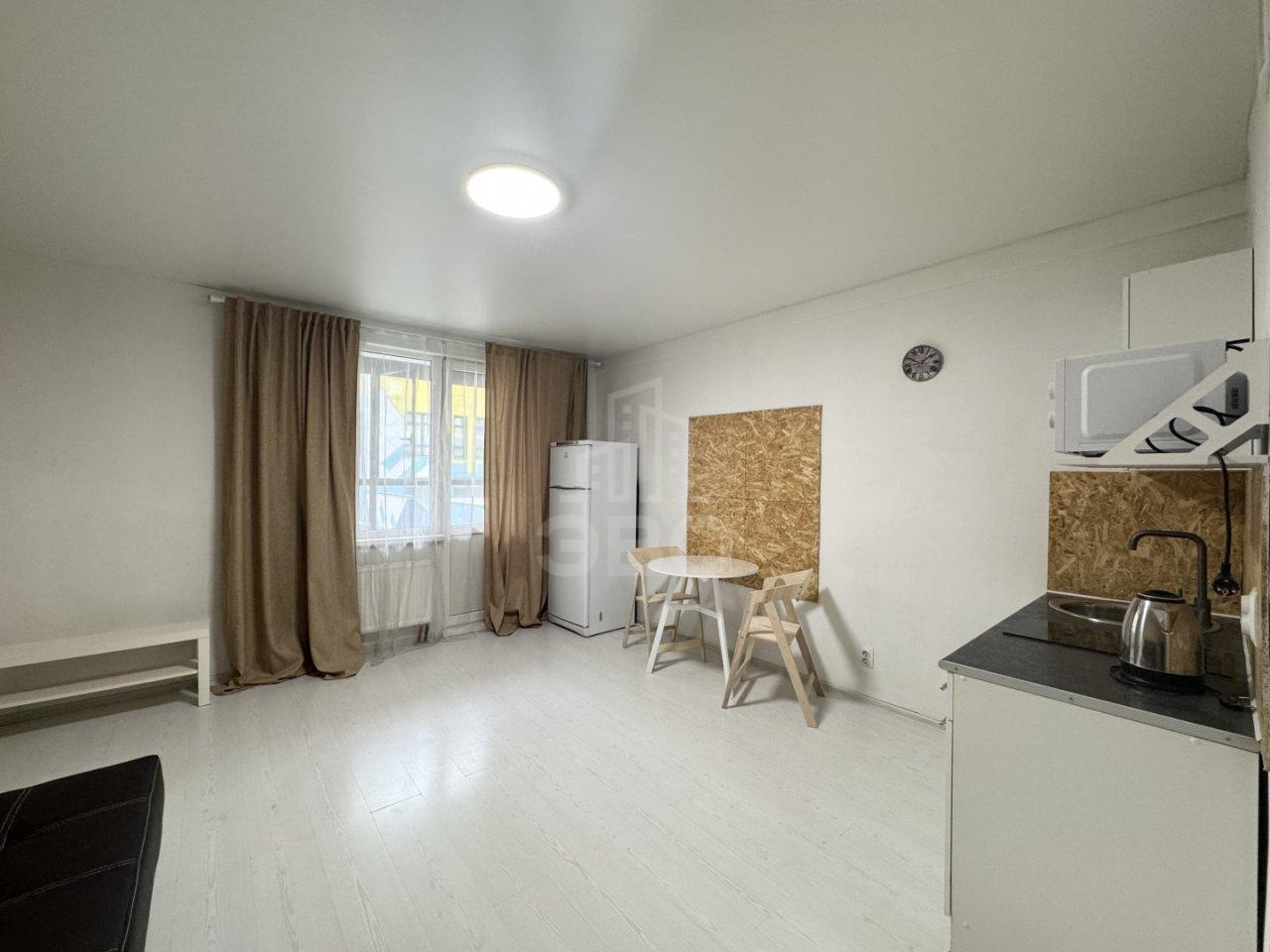 однокомнатная квартира в Санкт-Петербурге по адресу: Вадима Шефнера ул., 12, к 1, строение 1