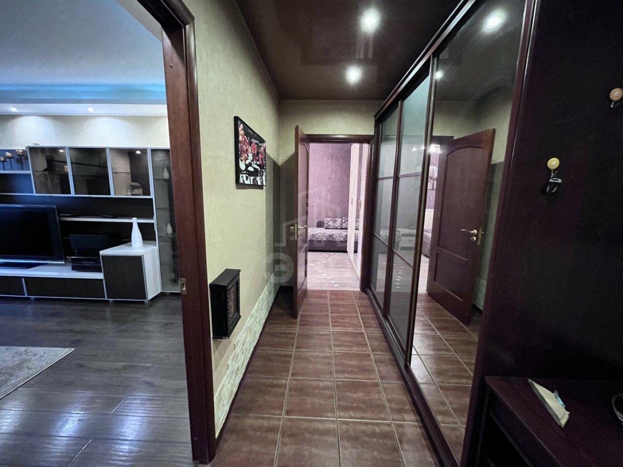 двухкомнатная квартира в Санкт-Петербурге по адресу: Стойкости ул., 13, к 2