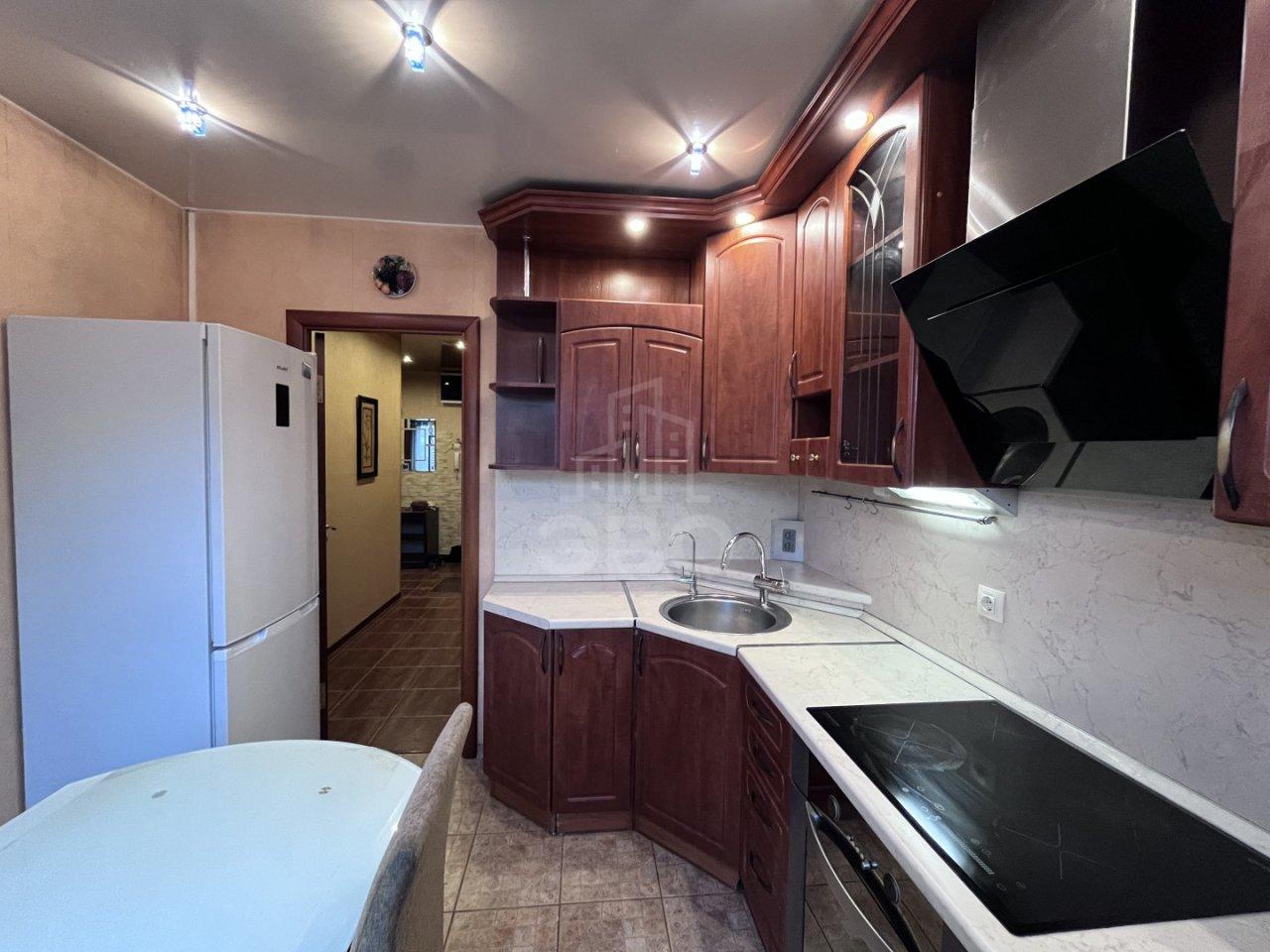 двухкомнатная квартира в Санкт-Петербурге по адресу: Стойкости ул., 13, к 2