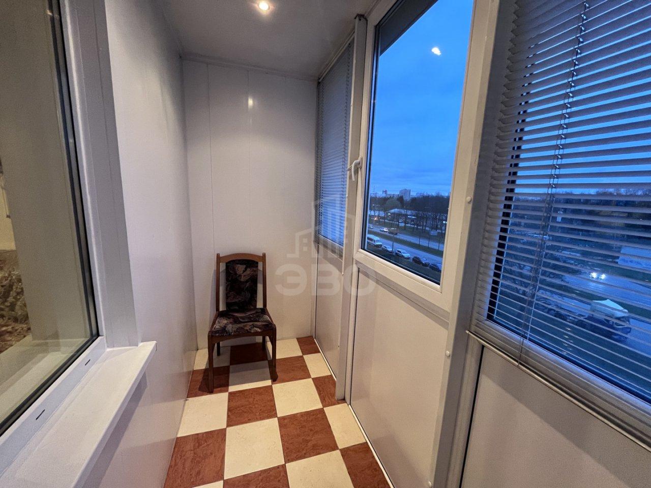 однокомнатная квартира в Санкт-Петербурге по адресу: Доблести ул., 28, к 1