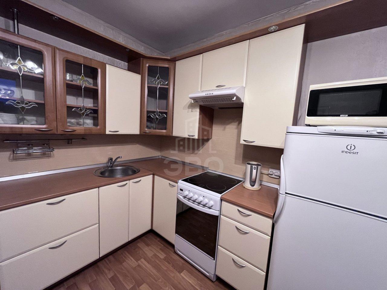 однокомнатная квартира в Санкт-Петербурге по адресу: Доблести ул., 28, к 1