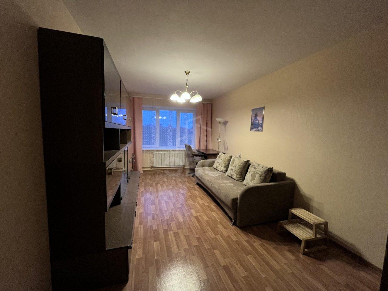 однокомнатная квартира в Санкт-Петербурге по адресу: Доблести ул., 28, к 1