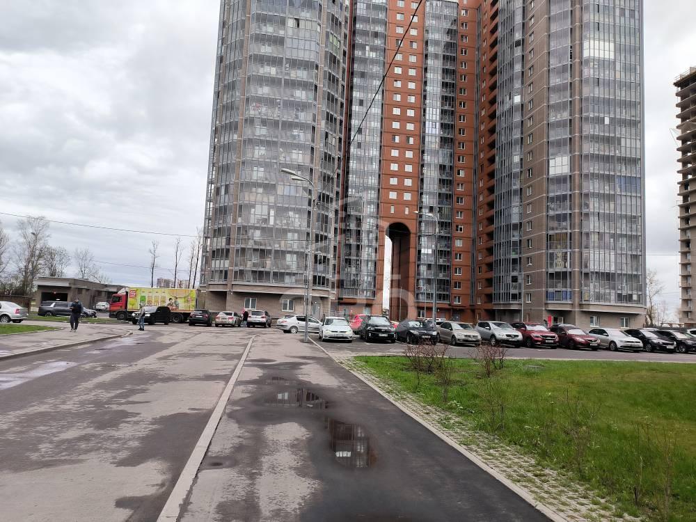 студия в Санкт-Петербурге по адресу: Славянская ул., 8, строение 1