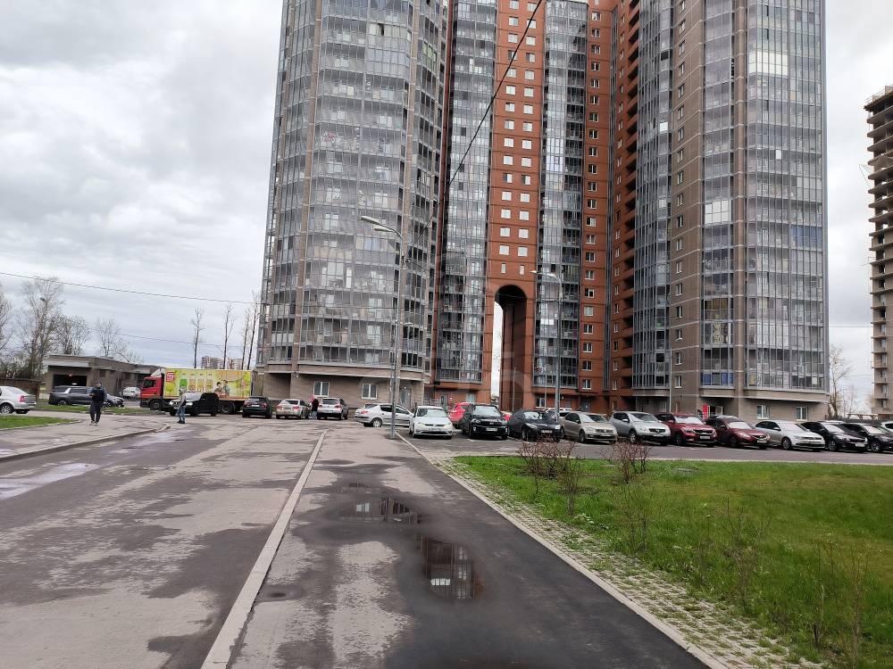 студия в Санкт-Петербурге по адресу: Славянская ул., 8, строение 1