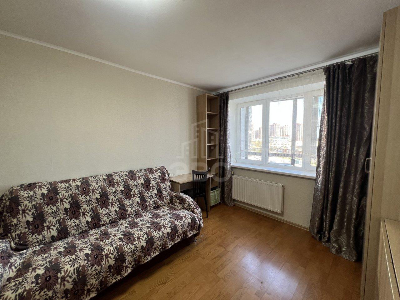 однокомнатная квартира в Санкт-Петербурге по адресу: Фёдора Абрамова ул., 4