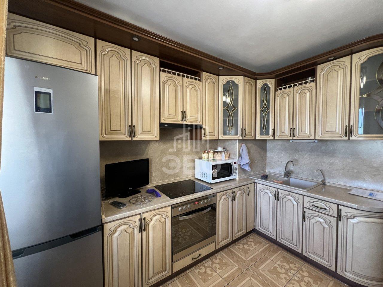 однокомнатная квартира в Санкт-Петербурге по адресу: Фёдора Абрамова ул., 4