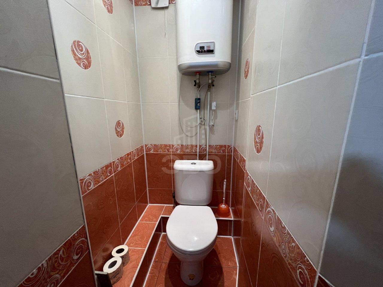 однокомнатная квартира в Санкт-Петербурге по адресу: Фёдора Абрамова ул., 4