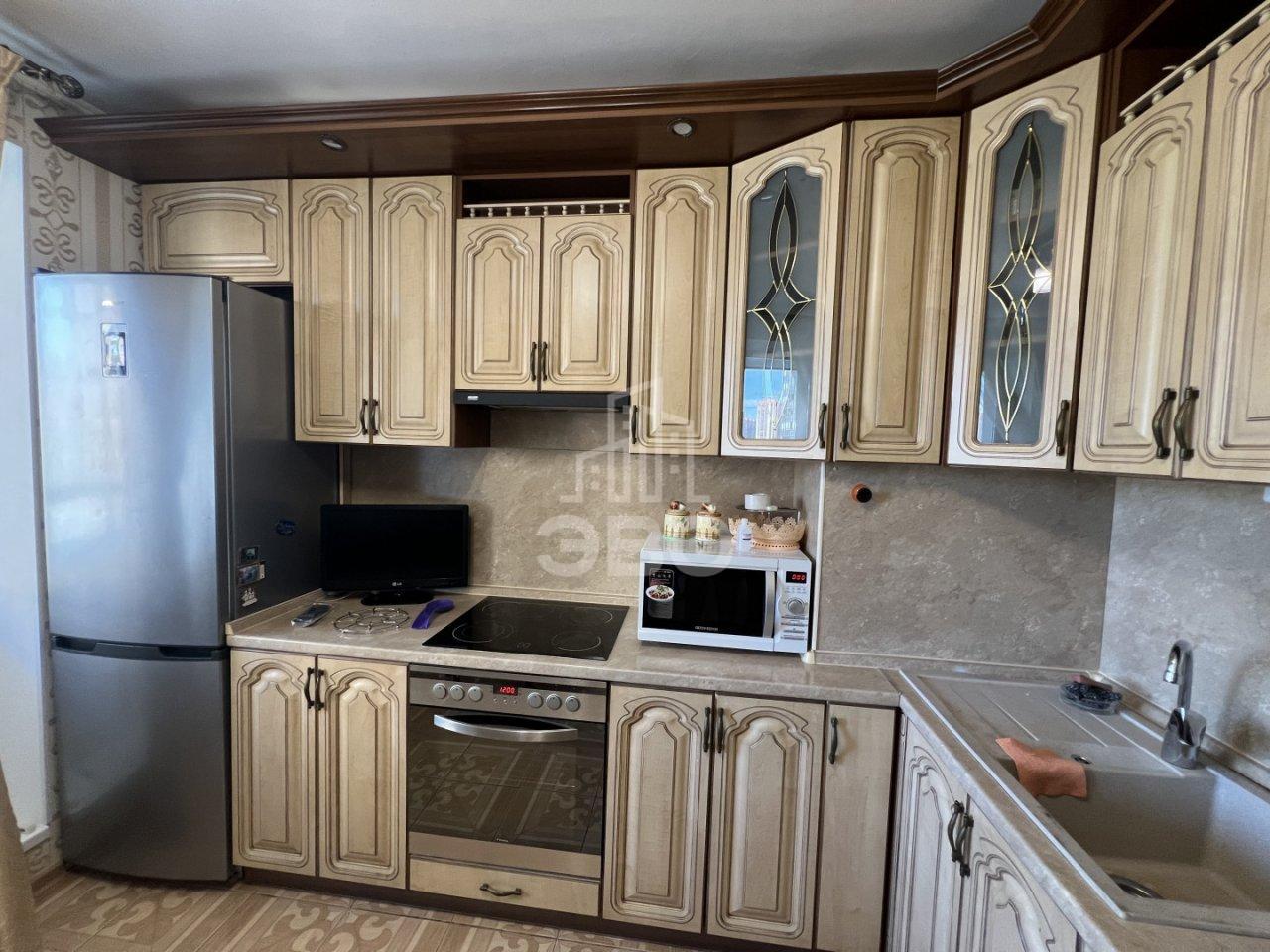 однокомнатная квартира в Санкт-Петербурге по адресу: Фёдора Абрамова ул., 4