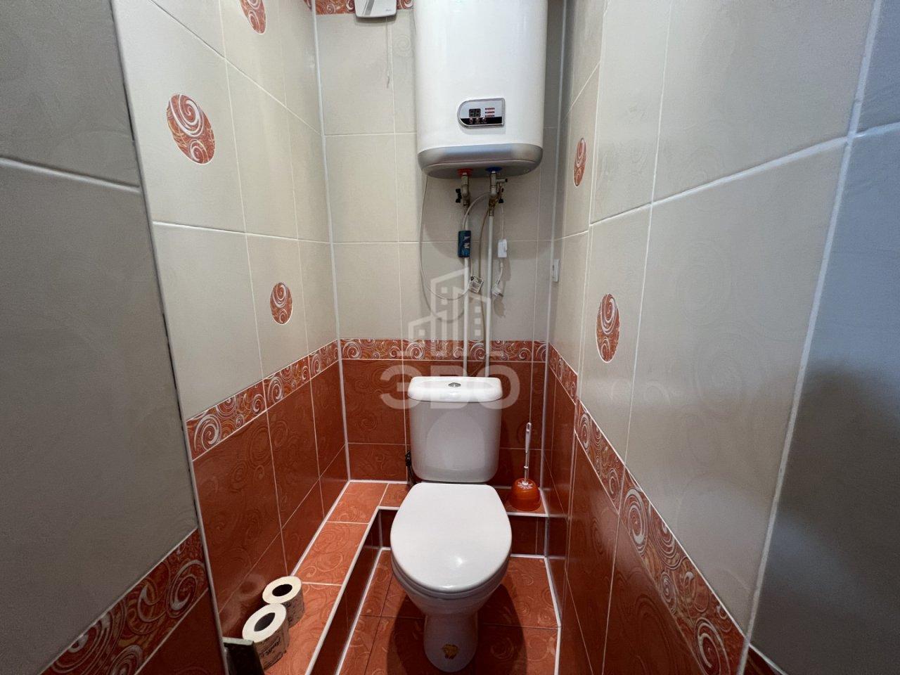 однокомнатная квартира в Санкт-Петербурге по адресу: Фёдора Абрамова ул., 4