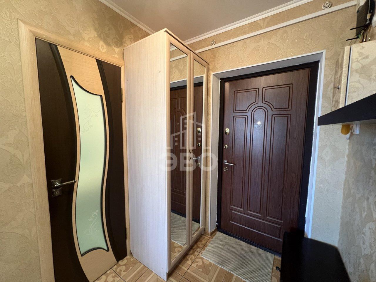 однокомнатная квартира в Санкт-Петербурге по адресу: Фёдора Абрамова ул., 4