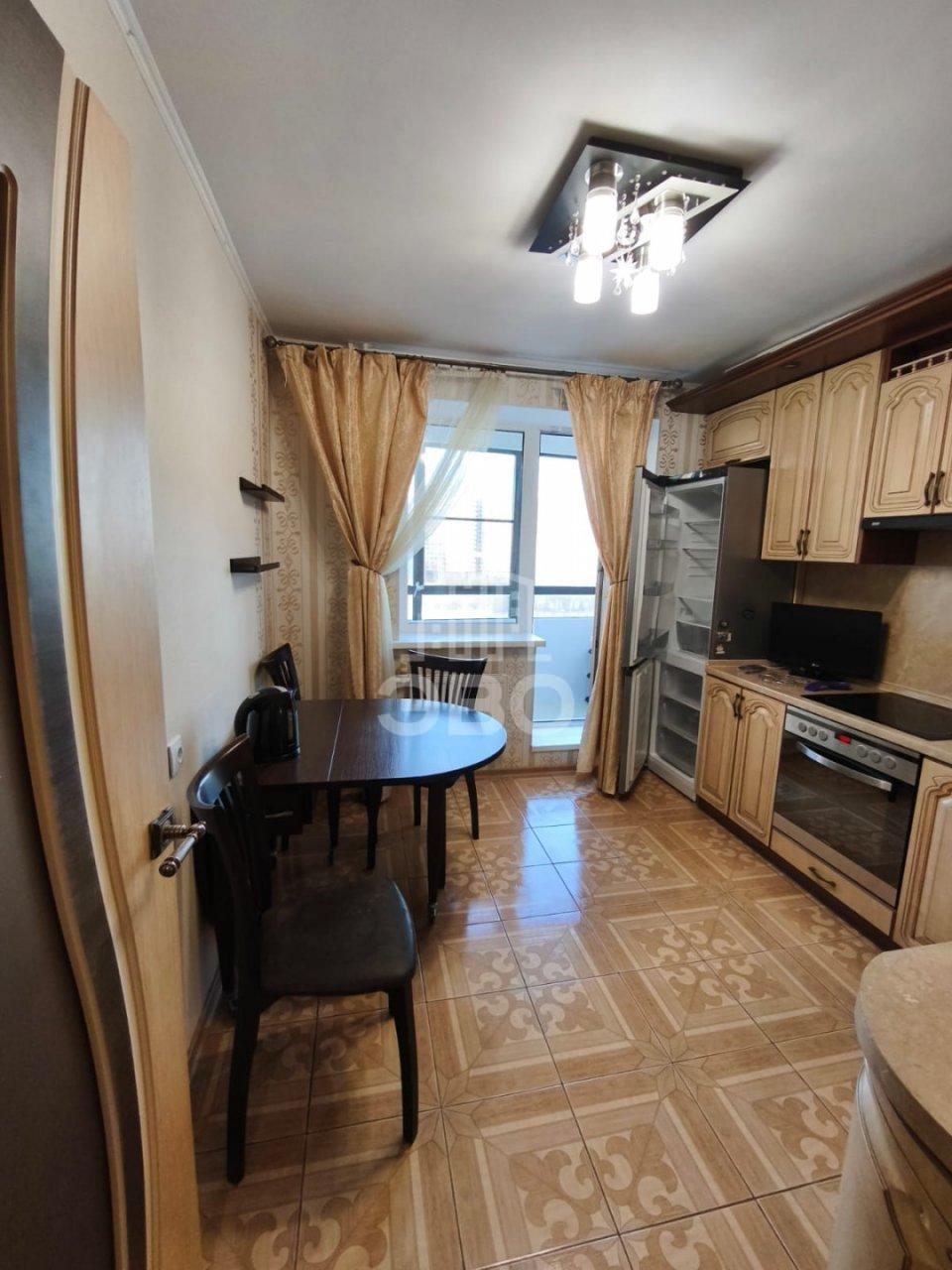 однокомнатная квартира в Санкт-Петербурге по адресу: Фёдора Абрамова ул., 4