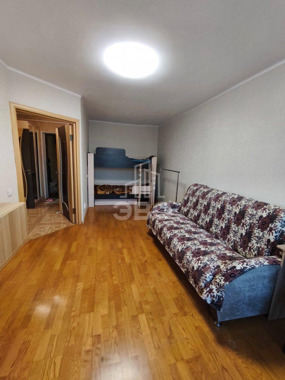 однокомнатная квартира в Санкт-Петербурге по адресу: Фёдора Абрамова ул., 4