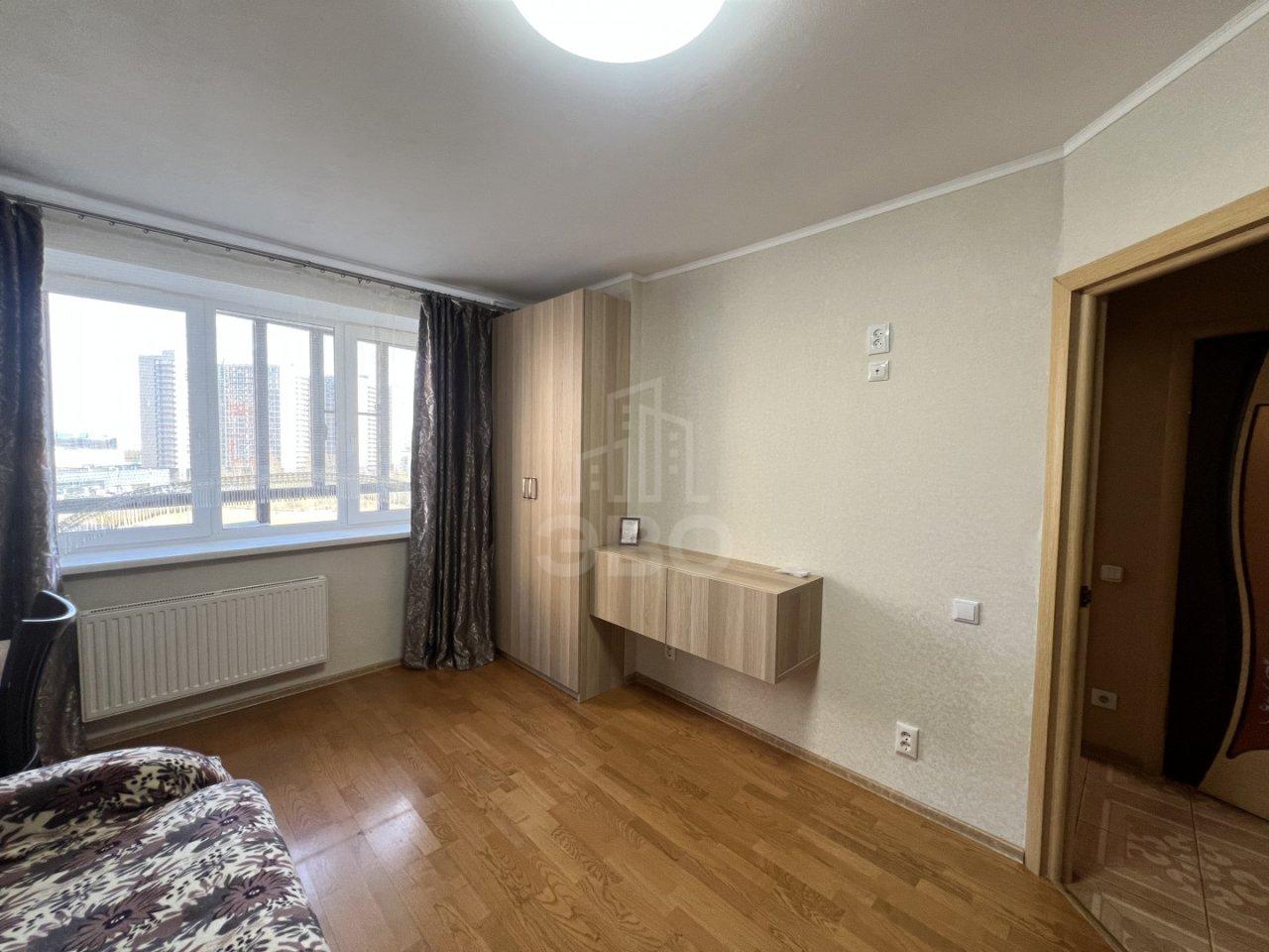 однокомнатная квартира в Санкт-Петербурге по адресу: Фёдора Абрамова ул., 4