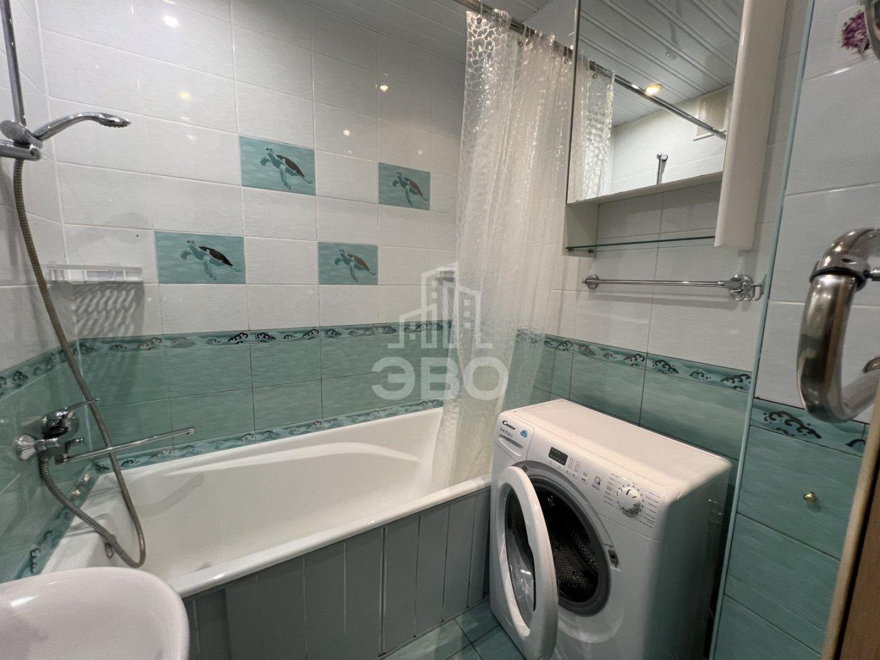 однокомнатная квартира в Санкт-Петербурге по адресу: Фёдора Абрамова ул., 4