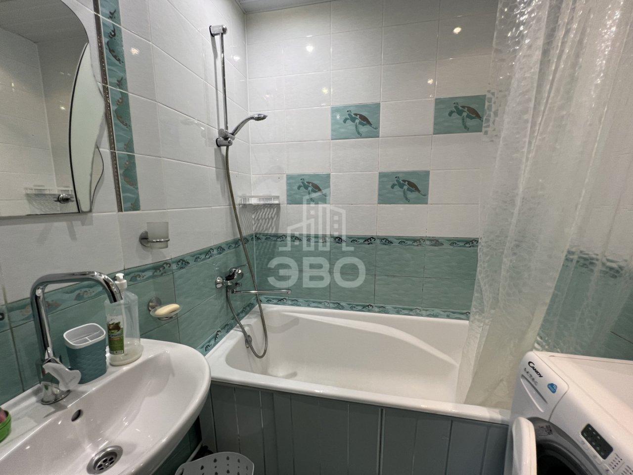 однокомнатная квартира в Санкт-Петербурге по адресу: Фёдора Абрамова ул., 4