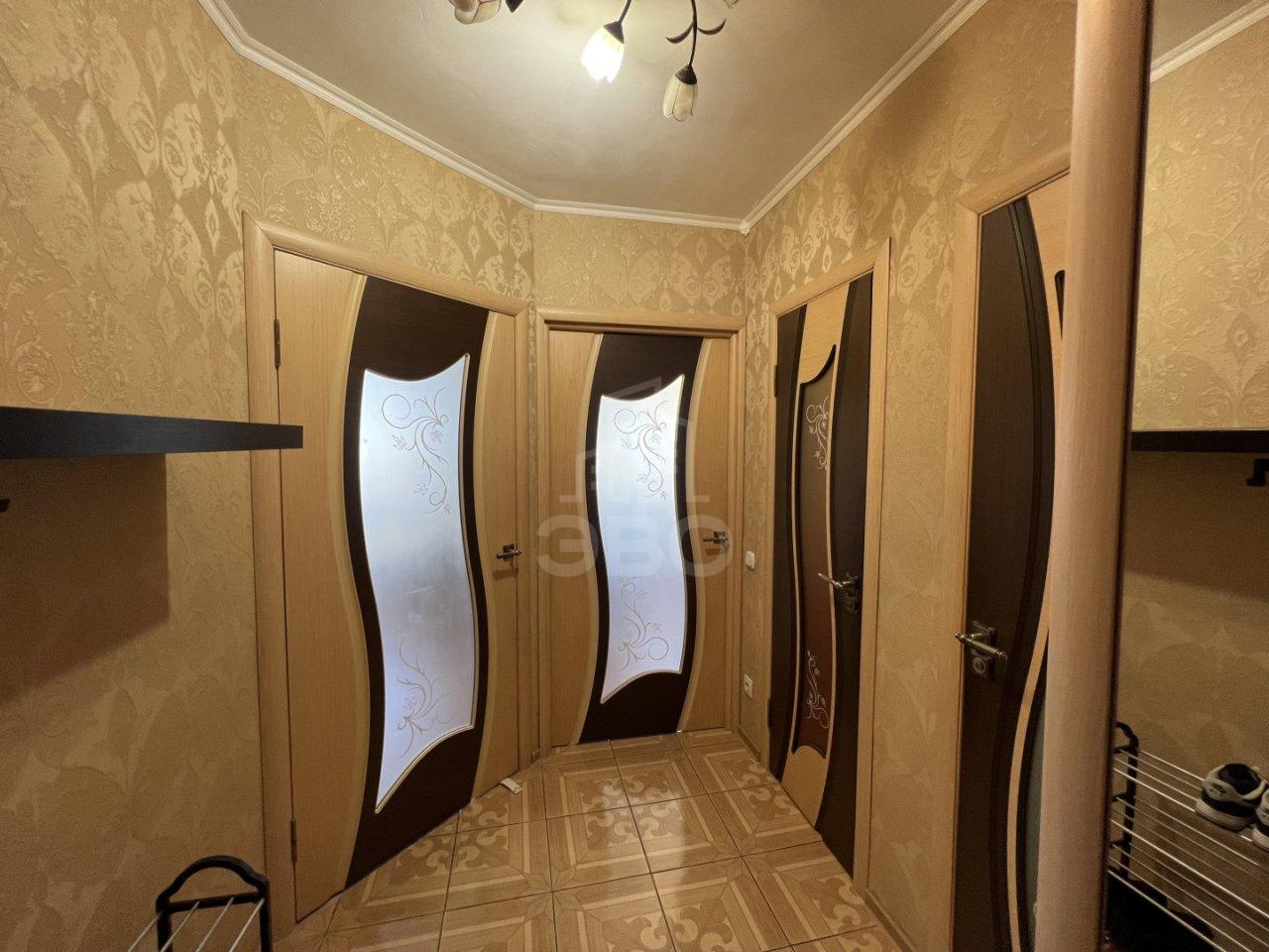 однокомнатная квартира в Санкт-Петербурге по адресу: Фёдора Абрамова ул., 4