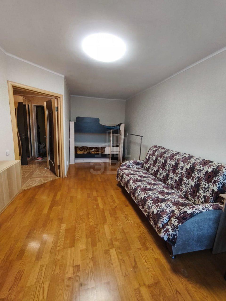 однокомнатная квартира в Санкт-Петербурге по адресу: Фёдора Абрамова ул., 4