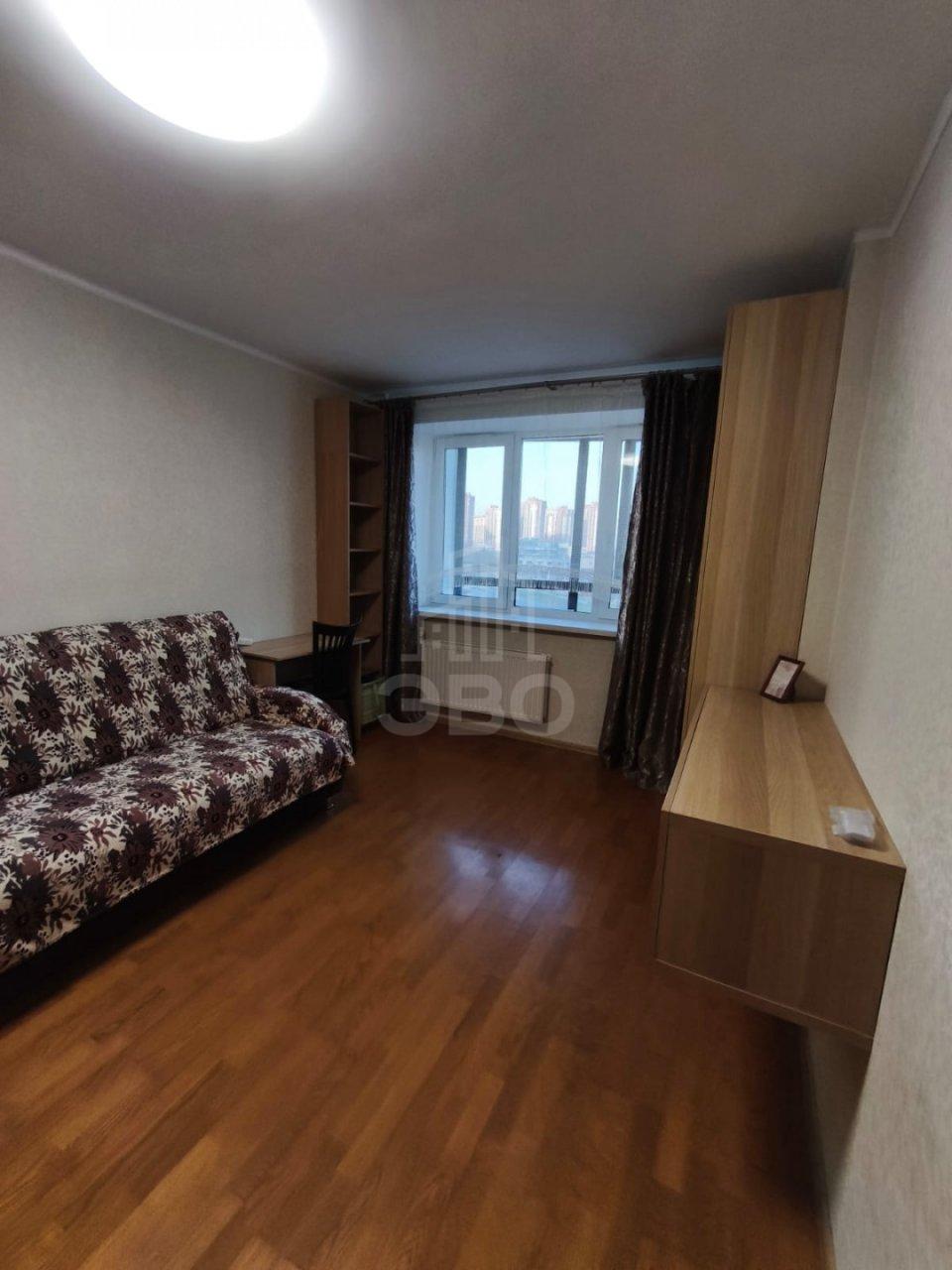 однокомнатная квартира в Санкт-Петербурге по адресу: Фёдора Абрамова ул., 4