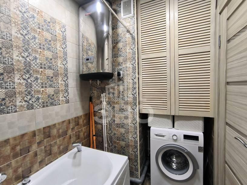 однокомнатная квартира в Санкт-Петербурге по адресу: Заводская ул., 15