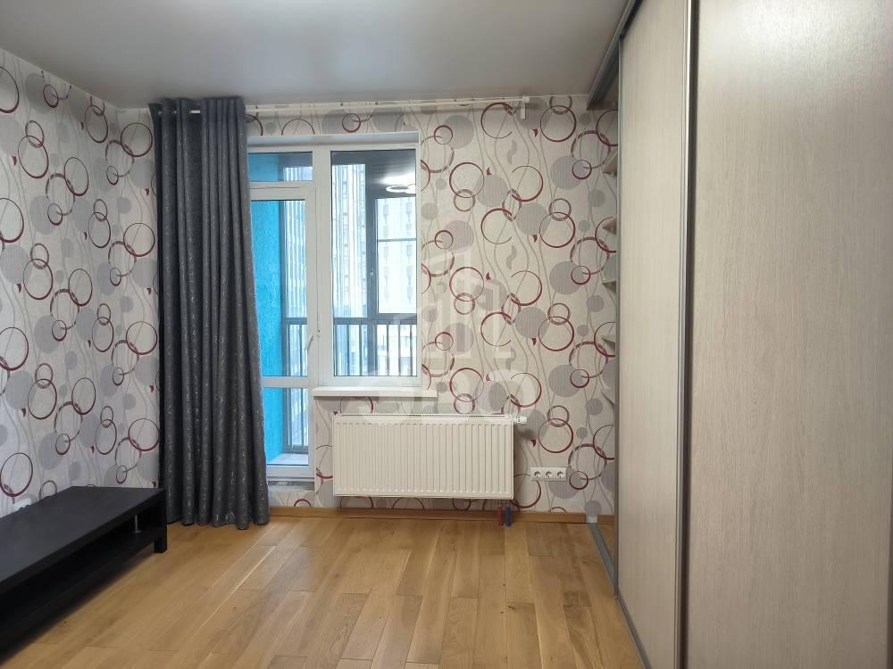 однокомнатная квартира в Санкт-Петербурге по адресу: Заводская ул., 15